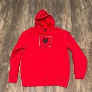 Fox Atlas Racing Youth XL Pullover Hoodie